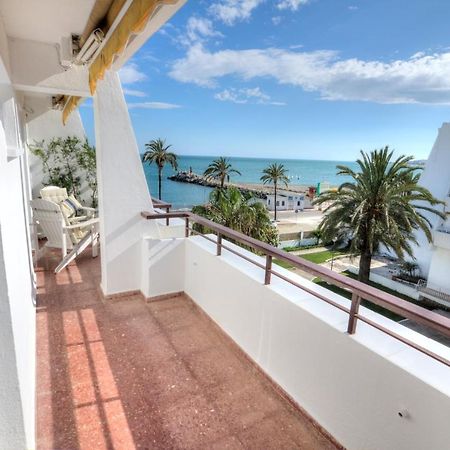 Paradise Beach Apartment Caleta De Velez Ngoại thất bức ảnh