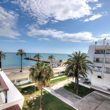 Paradise Beach Apartment Caleta De Velez Ngoại thất bức ảnh