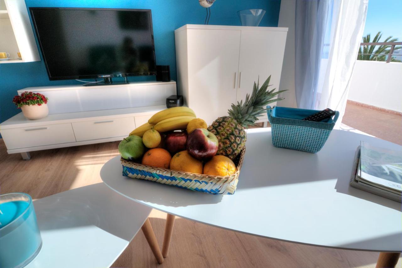 Paradise Beach Apartment Caleta De Velez Ngoại thất bức ảnh