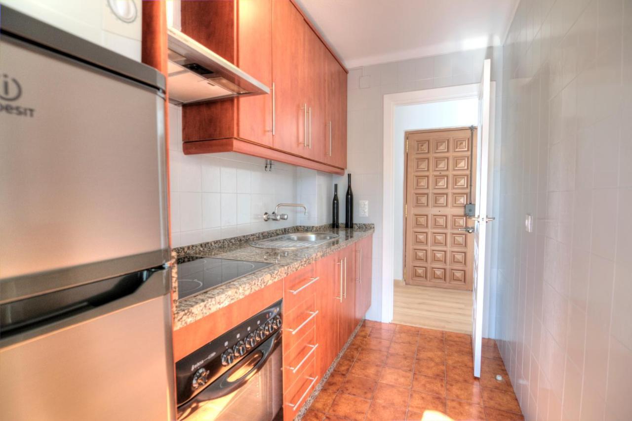 Paradise Beach Apartment Caleta De Velez Ngoại thất bức ảnh