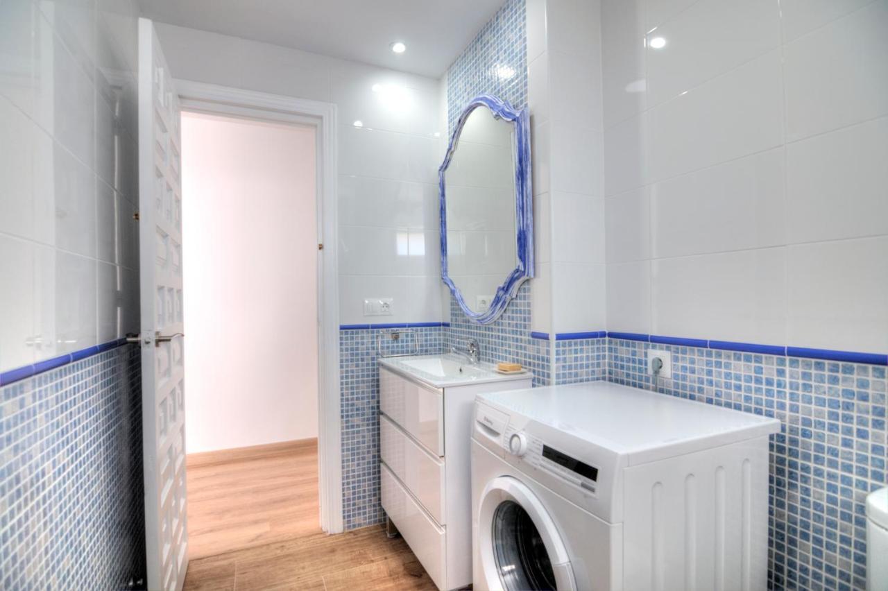 Paradise Beach Apartment Caleta De Velez Ngoại thất bức ảnh