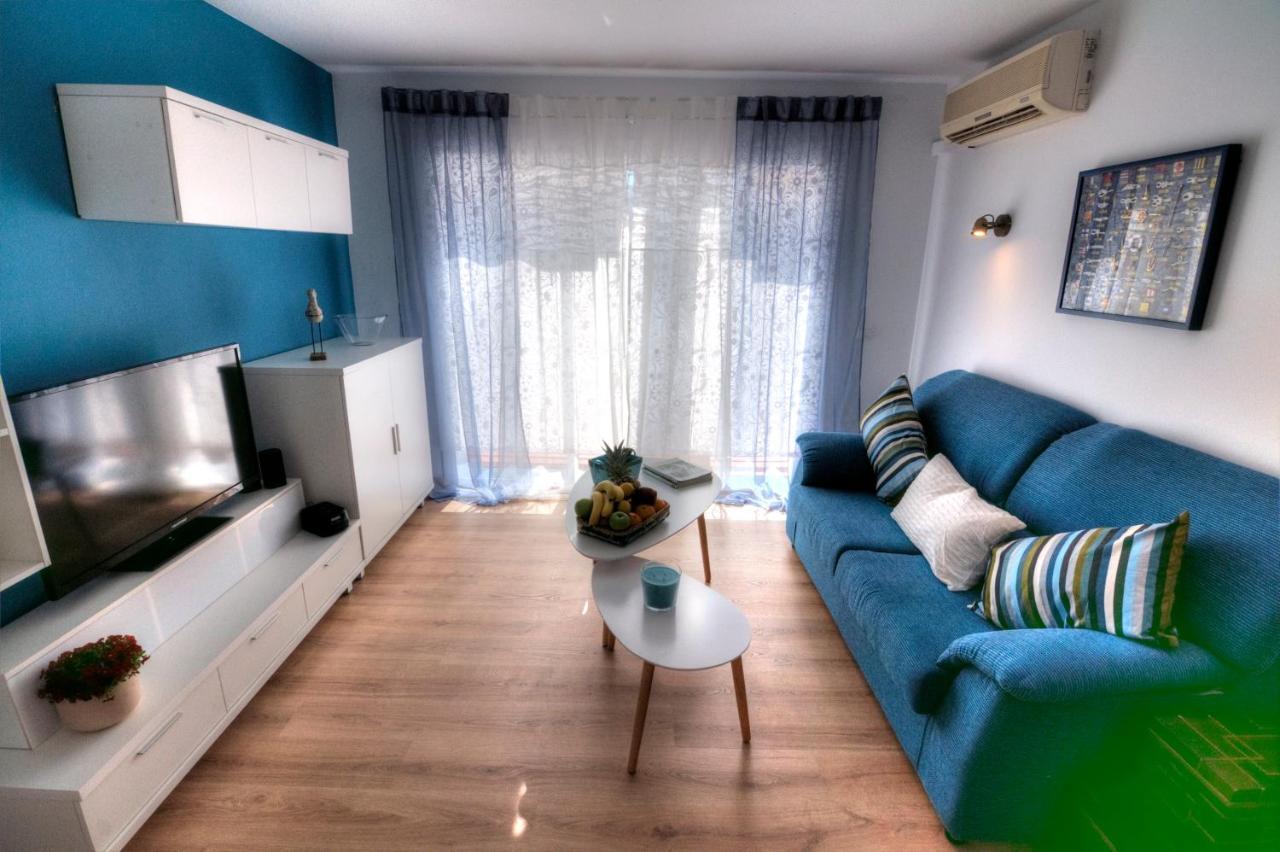 Paradise Beach Apartment Caleta De Velez Ngoại thất bức ảnh