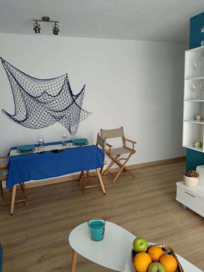 Paradise Beach Apartment Caleta De Velez Ngoại thất bức ảnh