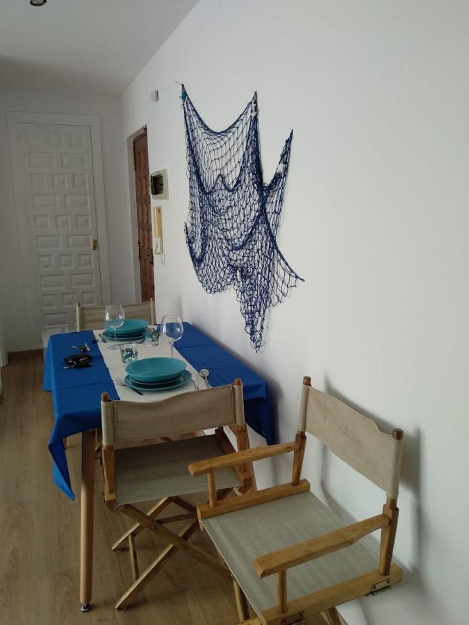Paradise Beach Apartment Caleta De Velez Ngoại thất bức ảnh